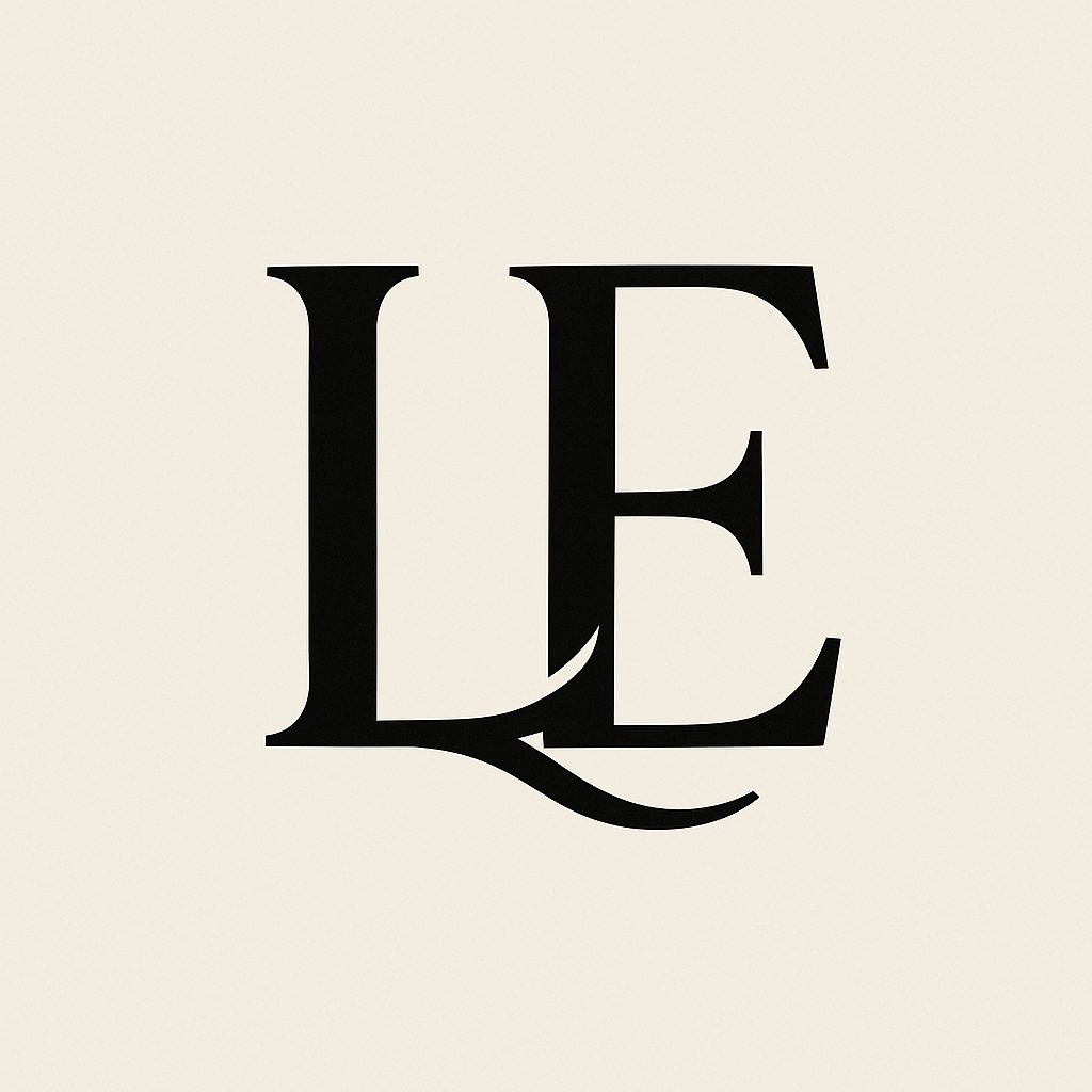 Life's Expressions Logo